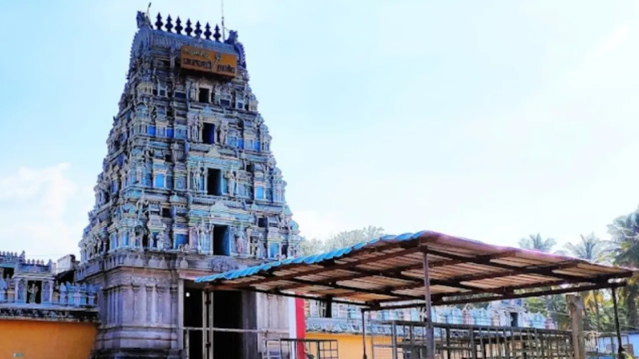 Masani Amman Temple - A Spiritual Haven